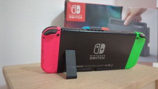 Nintendo Switch V1