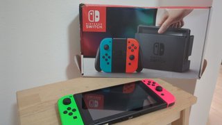 Nintendo Switch V1
