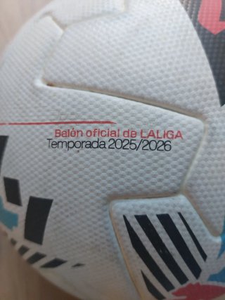 Balón Oficial LaLiga EA SPORTS 25/26
