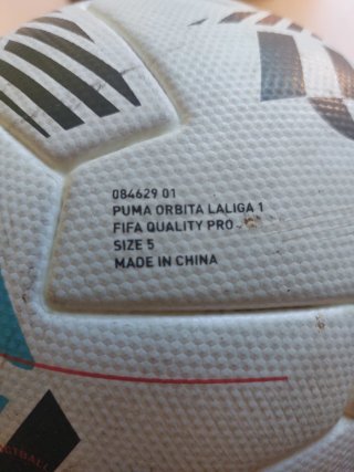 Balón Oficial LaLiga EA SPORTS 25/26