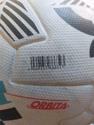 Balón Oficial LaLiga EA SPORTS 25/26
