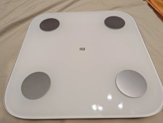 Báscula Xiaomi Mi Body Composition Scale 2