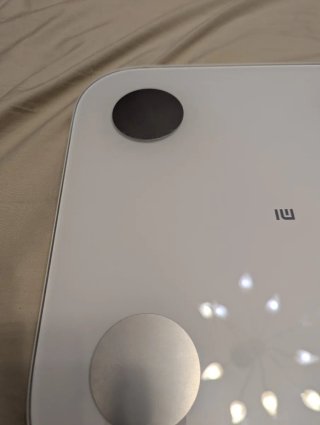 Báscula Xiaomi Mi Body Composition Scale 2