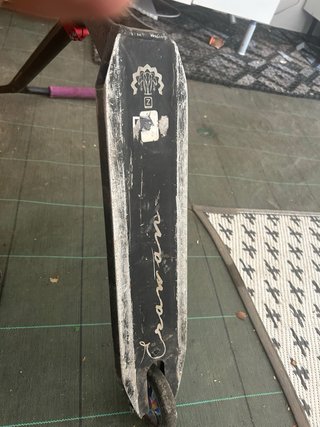 Patinete Freestyle