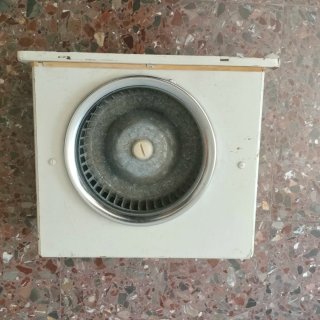 Extractor de aire SP cdb 450