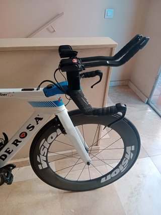 De Rosa TT01 Bici Contrarreloj