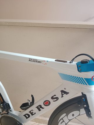De Rosa TT01 Bici Contrarreloj