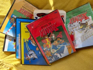 Colección Asterix DVD (6 Películas)