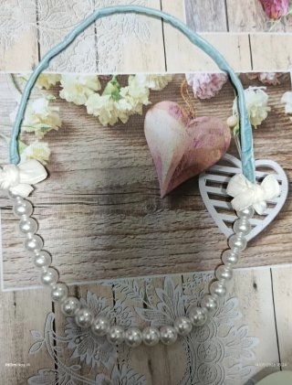 Collar, pulseras y pendientes de Flamenco