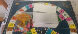 Juego Trivial Pursuit Edición Especial