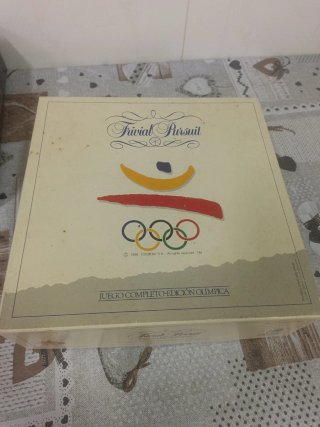 Juego Trivial Pursuit Edición Especial