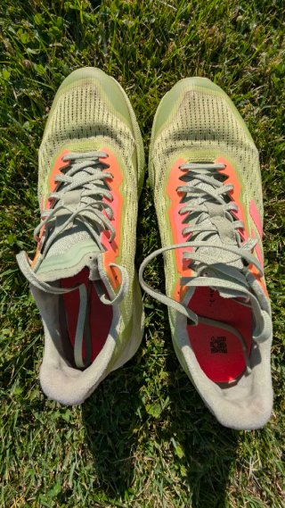 Zapatillas Adidas Terrex Talla 42