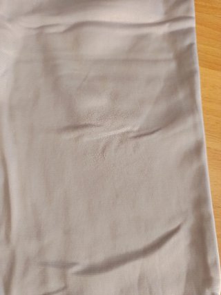 Chándal Closa Gris con Bolsillo Amarillo