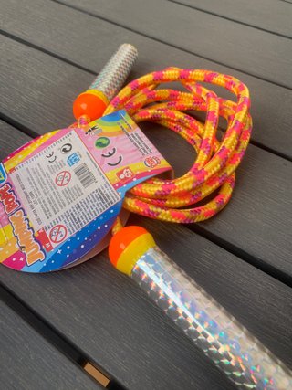 Comba de saltar para niños 2.1m