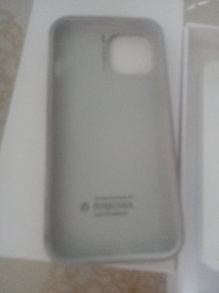 Funda iPhone 15 Plata