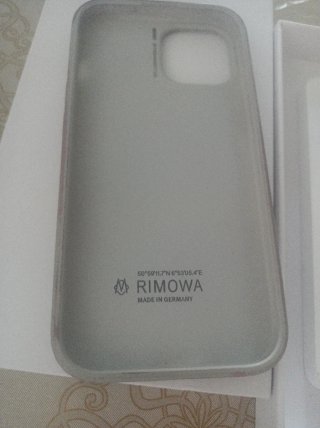 Funda iPhone 15 Plata
