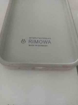 Funda iPhone 15 Plata