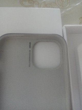Funda iPhone 15 Plata