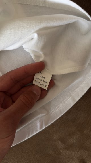 Camiseta Polo Ralph Lauren Blanca Talla S/M