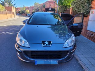 Peugeot 407 2005
