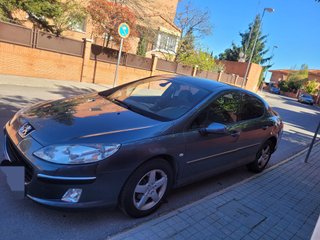 Peugeot 407 2005