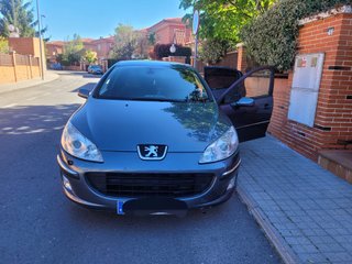 Peugeot 407 2005