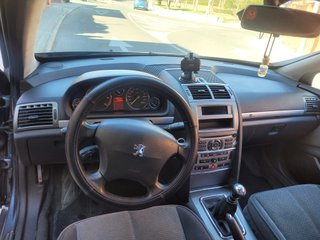 Peugeot 407 2005