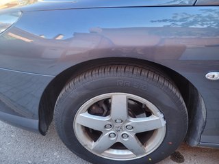 Peugeot 407 2005