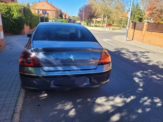 Peugeot 407 2005