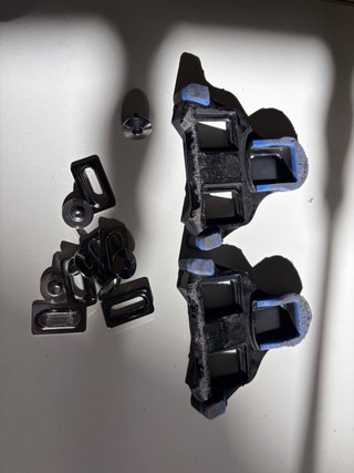 Calas Shimano Carretera