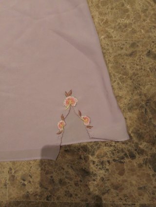 Camisón tirantes mujer H&P