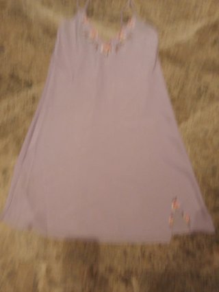 Camisón tirantes mujer H&P