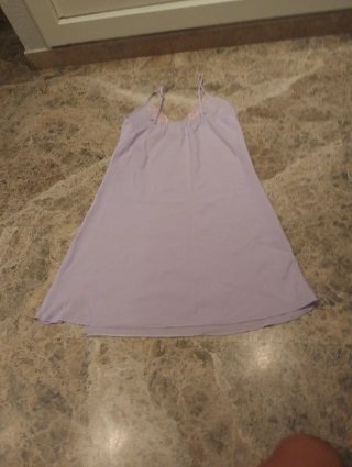 Camisón tirantes mujer H&P