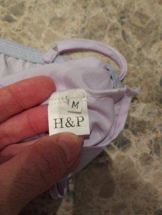 Camisón tirantes mujer H&P