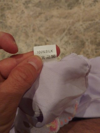 Camisón tirantes mujer H&P