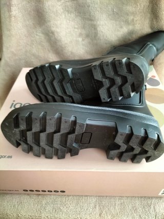 Botines de agua Igor negras
