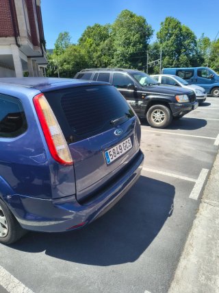 Ford Focus 2008