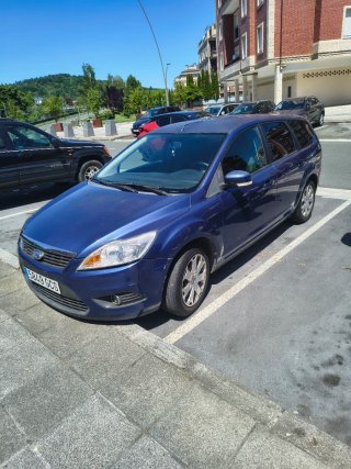 Ford Focus 2008