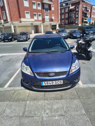 Ford Focus 2008
