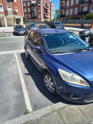 Ford Focus 2008