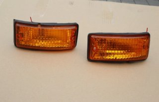 INTERMITENTES DELANTEROS MERCEDES-BENZ T2/DÜDO