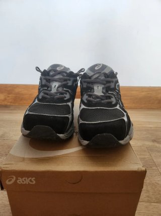 Asics Gel NYC Negro/Gris Talla 42