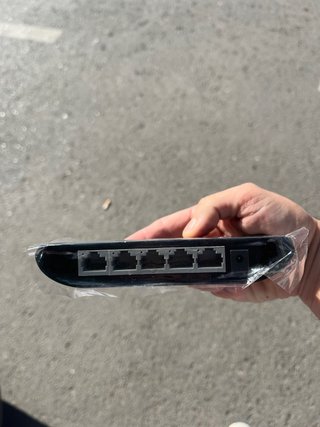 TP-Link 5 Puertos Gigabit TL-SG1005D