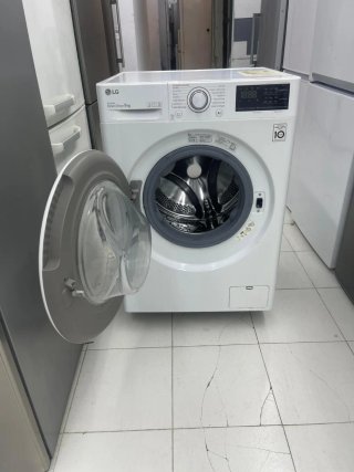 Lavadora marca LG con garntia transporte 9kg