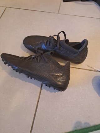 Adidas Bambas Negras