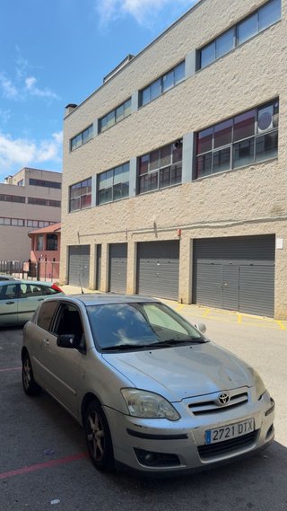 Toyota Corolla 2005