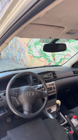Toyota Corolla 2005