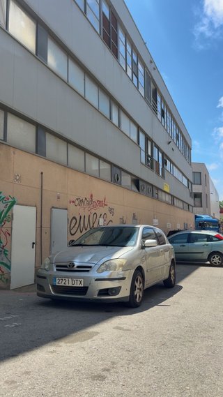 Toyota Corolla 2005