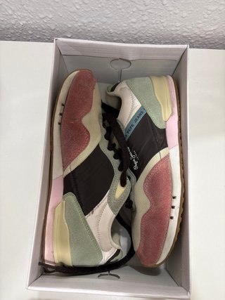 Zapatillas Pepe Jeans Multicolor