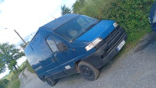 Peugeot Boxer 1995